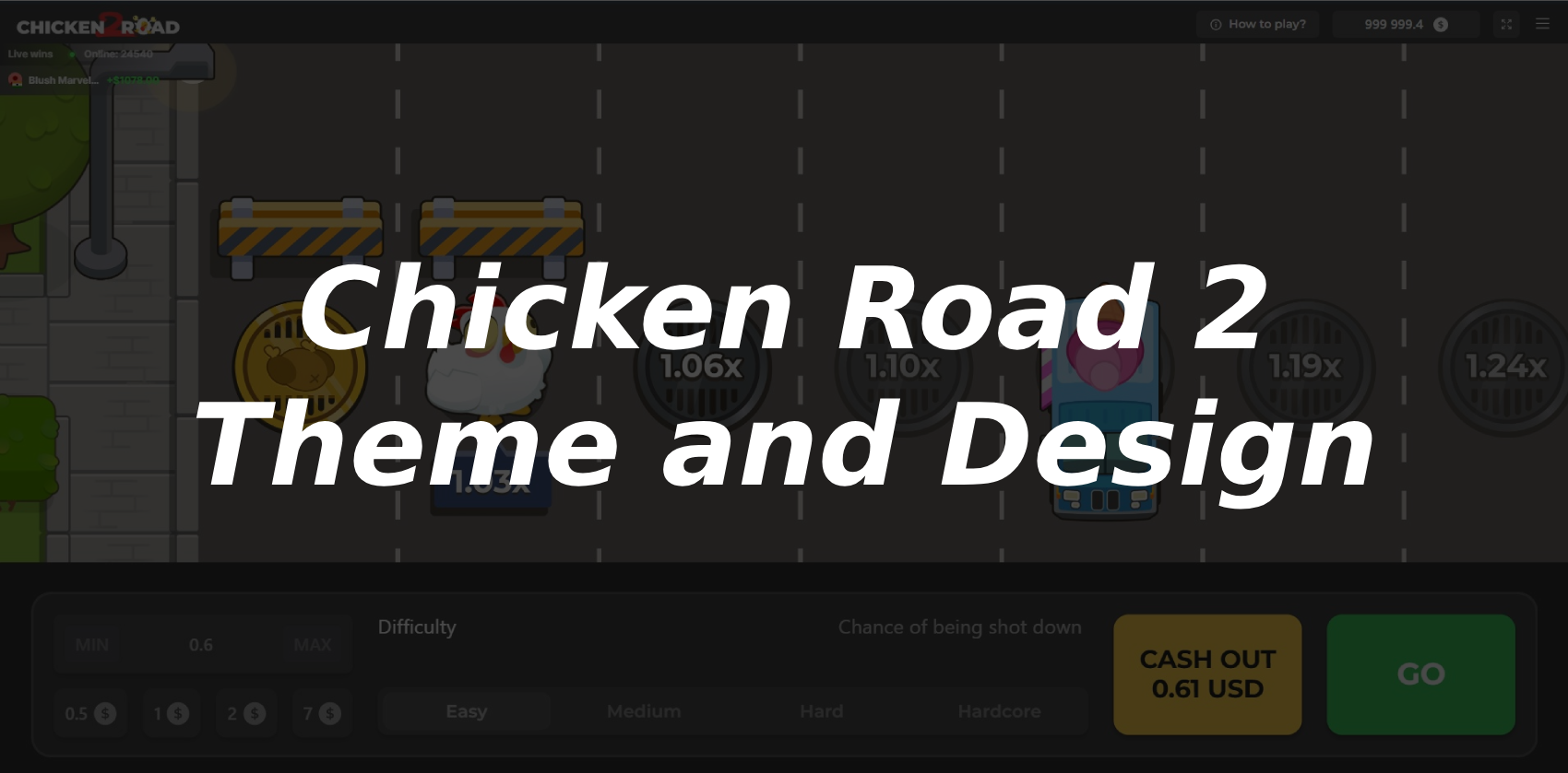 Chicken Road 2 game