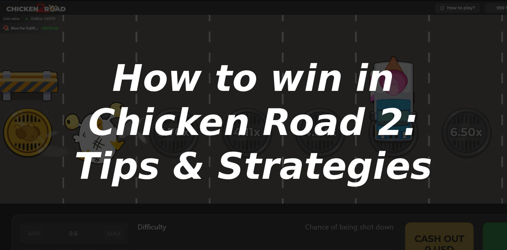 chicken road 2 demo