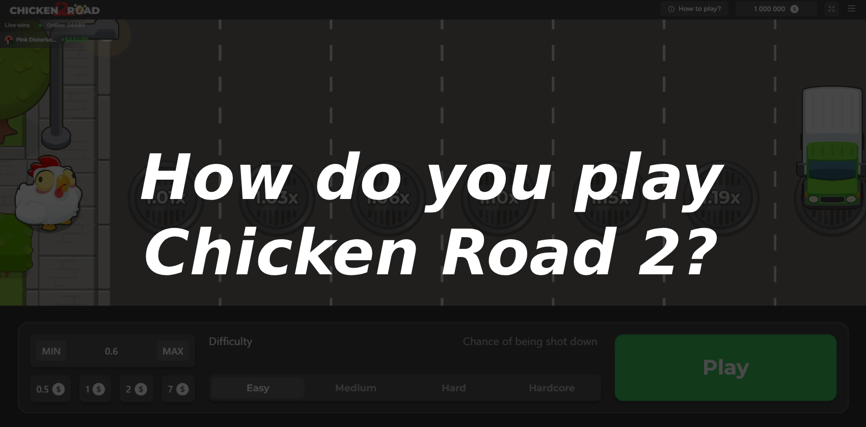 Chicken Road 2